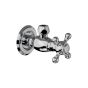 Horus Compléments Classic Collection - Angle Stopcock 3/8” - Polished Nickel 01.617-NB