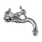 Horus Lave-mains Classique Classic Collection - Concealed Wall Mini Mixer - Matt Nickel 01.663-NM