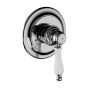 Horus Julia Victoria Julia Victoria Classic Collection - Concealed Wall Mounted Mixer - Chrome 01.700-CH