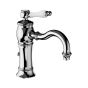 Horus Julia Victoria Julia Victoria Classic Collection - Single Lever Basin Mixer - Polished Nickel 01.708-NB