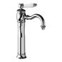 Horus Julia Victoria Julia Victoria Classic Collection - Single Lever Basin Mixer - Extended Version - Matt Nickel 01.719-NM