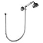 Horus Julia Victoria Julia Victoria Classic Collection - Wall Shower Set with Handspray - Matt Nickel 02.542-NM