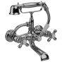 Horus Elsa Softness and Shyness Elsa Classic Collection - Complete Wall Bath / Shower Mixer - Polished Nickel 04.434-NB