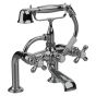 Horus Elsa Softness and Shyness Elsa Classic Collection - Complete Deck Bath / Shower Mixer - Chrome 04.435-CH