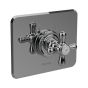 Horus Elsa Softness and Shyness Elsa Classic Collection - Trim for Thermostatic Mixing Valve Réf. 93.591 - Polished Nickel 04.507-NB