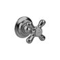 Horus Elsa Softness and Shyness Elsa Classic Collection - Trim for Wall Valve + Diverter - Matt Nickel 04.578-NM