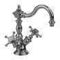 Horus Anthea Classic Collection - Monobloc Basin Mixer - Matt Nickel 06.208-NM