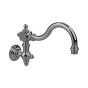Horus Anthea Classic Collection - Wall Bath Spout - Matt Nickel 06.471-NM