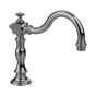 Horus Anthea Classic Collection - Deck Bath Spout with Diverter - Polished Nickel 06.472-NB