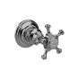 Horus Anthea Classic Collection - Trim for Wall Valve + Diverter - Matt Nickel 06.578-NM