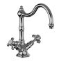 Horus Montmartre Classic Collection - Single Hole Kitchen Mixer/ Spout Length 235 Mm / No Waste - Chrome 07.103-CH