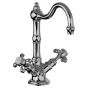 Horus Montmartre Classic Collection - Single Hole Kitchen Mixer/ Spout Length 171 Mm / No Waste - Polished Nickel 07.139-NB