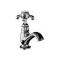 Horus Montmartre Classic Collection - Basin Pilar Tap 1/2’’ Cold - Polished Nickel 07.231-NB