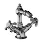 Horus Montmartre Classic Collection - Monobloc Bidet Mixer - Matt Nickel 07.311-NM