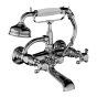 Horus Montmartre Classic Collection - Complete Wall Bath / Shower Mixer - Chrome 07.424-CH