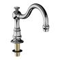Horus Montmartre Classic Collection - Deck Bath Spout - Matt Nickel 07.470-NM