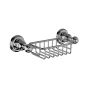 Horus Montmartre Classic Collection - Wall Soap Dish (metal) - Matt Nickel 07.606-NM