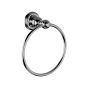 Horus Montmartre Classic Collection - Towel Ring - Polished Nickel 07.609-NB