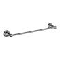 Horus Montmartre Classic Collection - Towel Rail Single - 60 Cm - Matt Nickel 07.611-NM