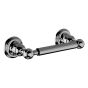 Horus Montmartre Classic Collection - Toilet Roll Holder - Matt Nickel 07.617-NM