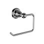 Horus Montmartre Classic Collection - Toilet Roll Holder - Chrome 07.618-CH