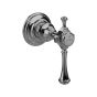 Horus Anthea Classic Collection - Trim for Wall Valve + Diverter - Matt Nickel 10.578-NM