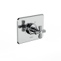Horus Zéphyr Classic Collection - Trim for Thermostatic Mixing Valve Réf. 93.591 - Chrome 16.507-CH