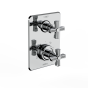 Horus Zéphyr Classic Collection - Trim for Thermostatic Mixing Valve Réf. 93.593 - Chrome 16.508-CH