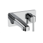 Horus Zéphyr Classic Collection - Concealed Basin Mixer - Chrome 16.763-CH