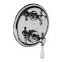 Horus Julia Victoria Julia Victoria Classic Collection - Trim for Thermostatic Mixing Valve Réf. 92.599 - Polished Nickel 19.529-NB