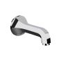 Horus Ascott Classic Collection - Wall Bath Spout - Matt Nickel 20.471-NM