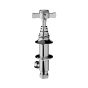 Horus Coventry Classic Collection - 1/2” Deck Valve - Polished Nickel 28.106-NB