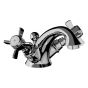 Horus Coventry Classic Collection - Monobloc Basin Mixer - Chrome 28.208-CH