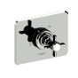 Horus Coventry Classic Collection - Trim for Thermostatic Mixing Valve Réf. 93.591 - Polished Nickel 28.507-NB