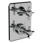 Horus Coventry Classic Collection - Trim for Thermostatic Mixing Valve Réf. 93.593 - Matt Nickel 28.508-NM