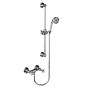 Horus Coventry Classic Collection - Complete Wall Shower Mixer - Chrome 28.516-CH
