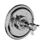 Horus Coventry Classic Collection - Trim for Thermostatic Mixing Valve Réf. 92.591 - Polished Nickel 28.521-NB