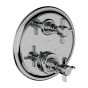 Horus Coventry Classic Collection - Trim for Thermostatic Mixing Valve Réf. 92.599 - Matt Nickel 28.529-NM