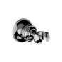 Horus Coventry Classic Collection - Wall Hook for Handspray - Matt Nickel 28.594-NM