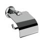 Horus Ascott Classic Collection - Toilet Roll Holder - Matt Nickel 32.617-NM