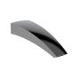 Horus Nouvelle Vague “part of Contemporary Collection - Wall Mounted Spout for Tub - Chrome 40.471-CH