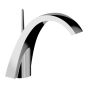 Horus Nouvelle Vague “part of Contemporary Collection - Single Lever Basin Mixer - Black Chrome 40.708-NC