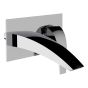 Horus Nouvelle Vague “part of Contemporary Collection - Concealed Basin Mixer - Chrome 40.763-CH