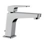 Horus Echo Equinox316 Collection - Single Lever Basin Mixer with Automatic Pop up Waste - Chrome 43.778.E2-CH