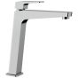 Horus Echo Equinox316 Collection - Single Lever Basin Mixer Extended Version with up and down Drain - Chrome 43.799.E2-CH