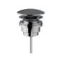 Horus Compléments Classic Collection - Drain Valve with up and down - Polished Nickel 46.286-NB