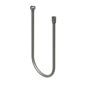 Horus Compléments Classic Collection - Exposed Flexible Hose 200 Cm with Swivelling Nut Anti Twisting - Chrome 46.465-CH