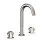 Horus Minoé Contemporary Collection - 3 Hole Basin Set - Chrome 47.260-CH