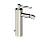 Horus Minoé Contemporary Collection - Single Lever Bidet Mixer - Satin Brass 47.711-LS