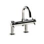 Horus Minoé Contemporary Collection - Complete Deck Thermostatic Bath-shower Mixer - Chrome 47.785-CH